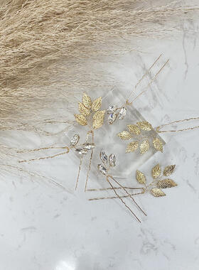 Gold leaf