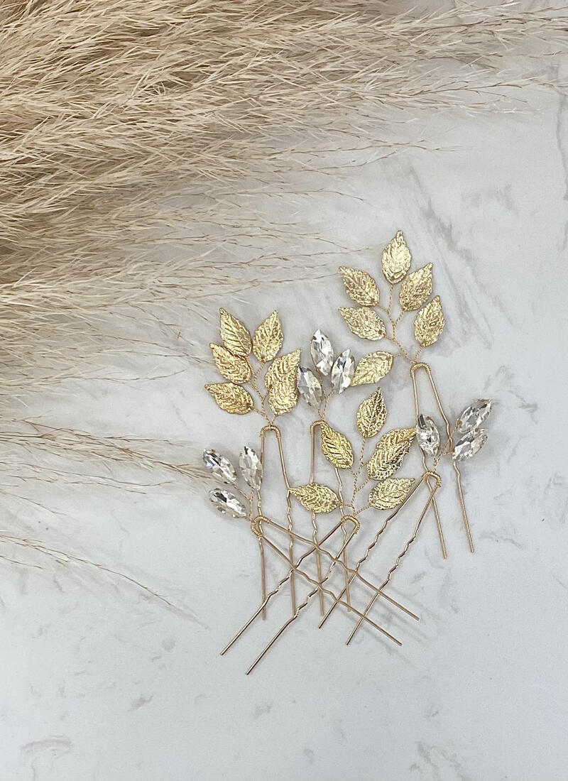 Gold leaf