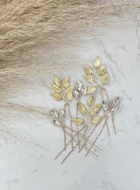 Gold leaf