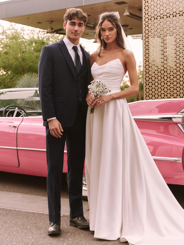Rebecca Ingram Ethelinda Wedding Dress