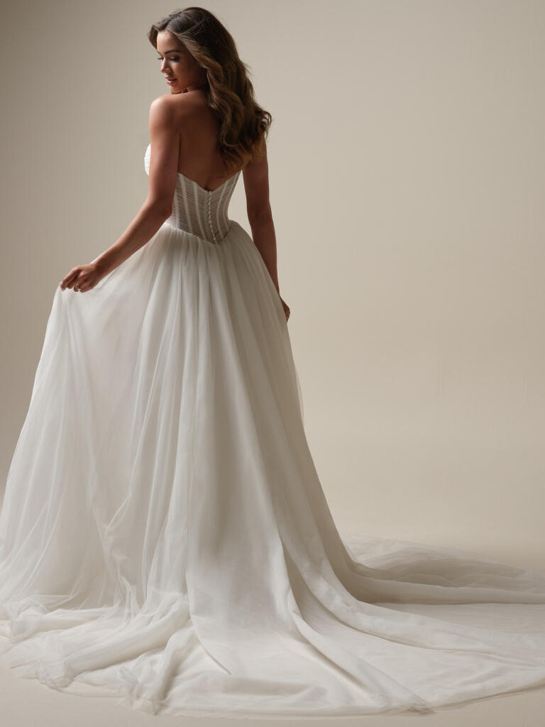 Maggie Sottero Evan Wedding Dress