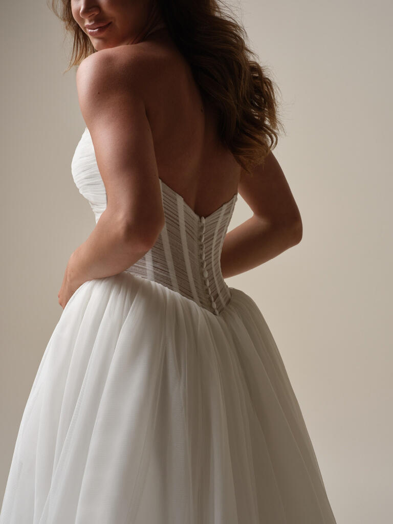 Maggie Sottero Evan Wedding Dress