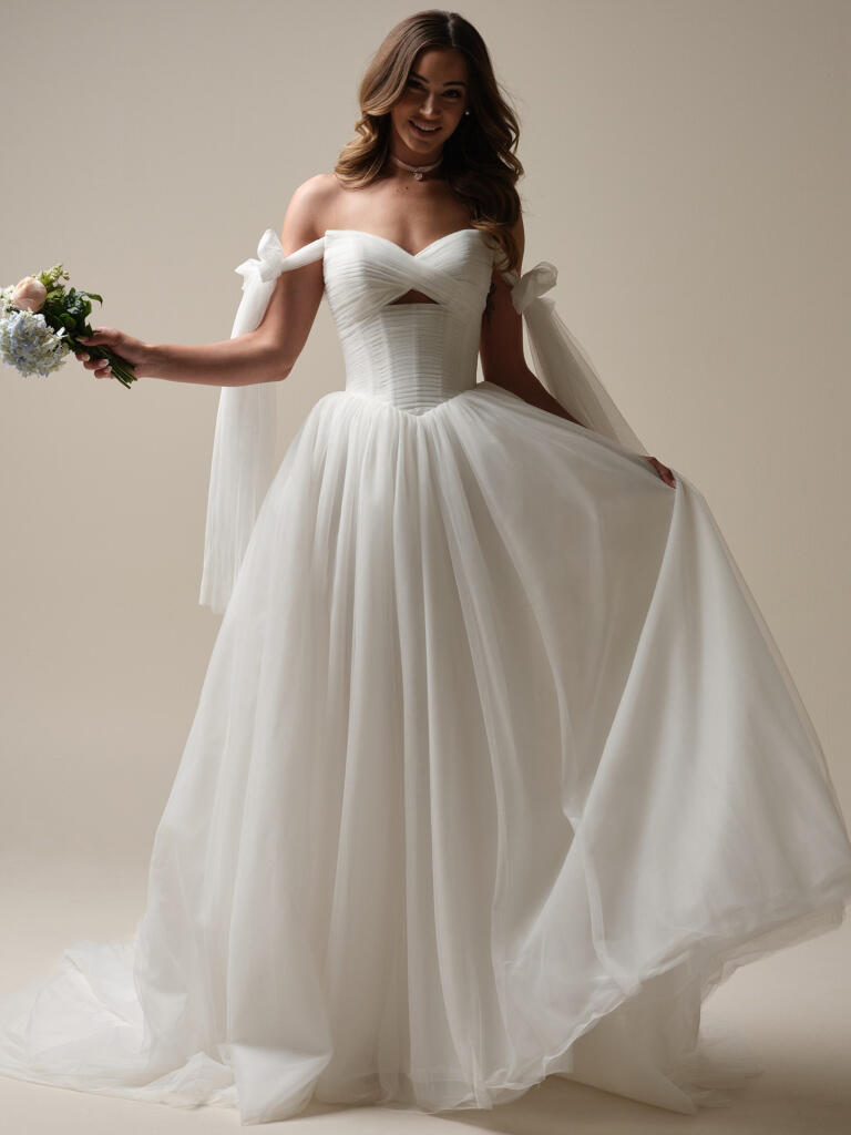 Maggie Sottero Evan Wedding Dress