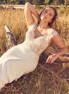 Rebecca Ingram Fleur Wedding Dress