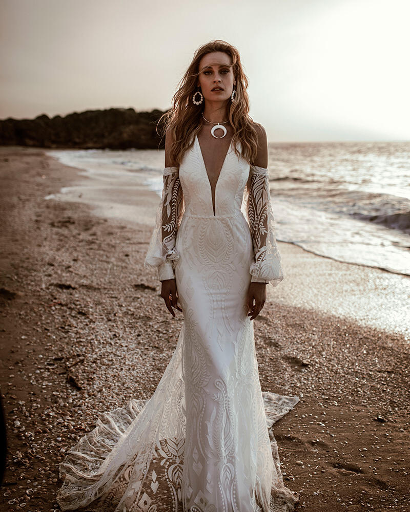 Rish Bridal Florence Wedding Dress