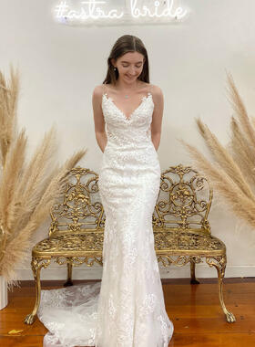 Forget Me Knot Frances | Wedding Dress New Zealand