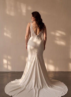 Makerry Freesia Wedding Dress