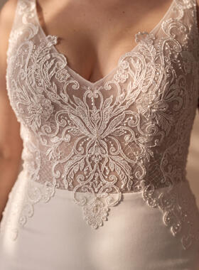 Makerry Freesia Wedding Dress