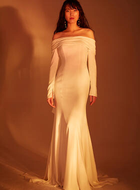 Theia Couture Frost Wedding Dress