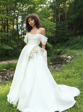Jenny Yoo Gardenia