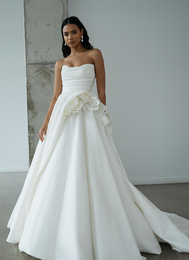 Jenny Yoo Gardenia Wedding Dress