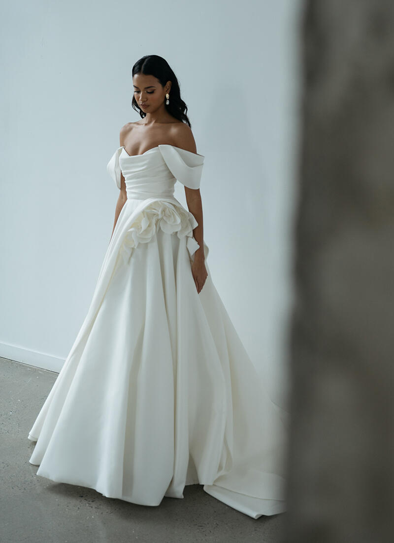 Jenny Yoo Gardenia Wedding Dress