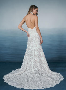 Jenny Yoo Garland Wedding Dress