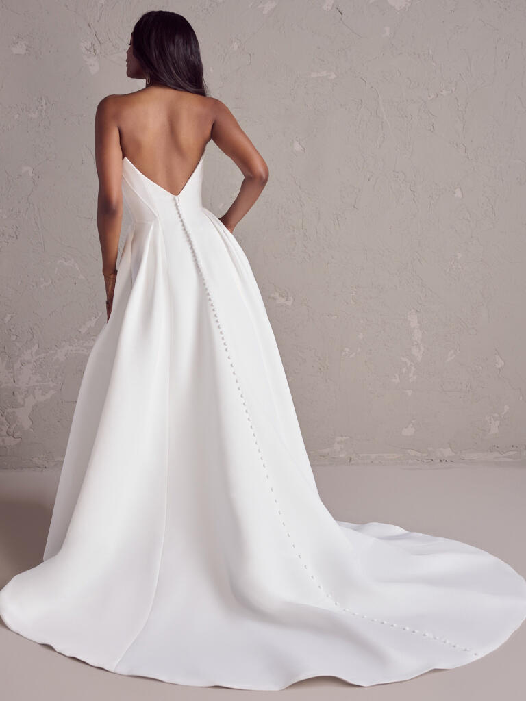 Sottero & Midgley Graham Wedding Dress