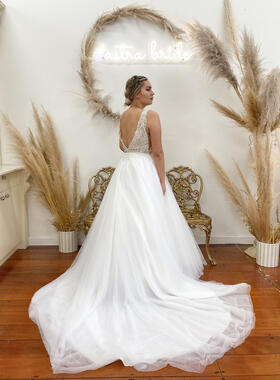 Forget Me Knot Halle | Wedding Dress New Zealand