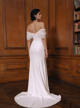 Jenny Yoo Hilaire Wedding Dress