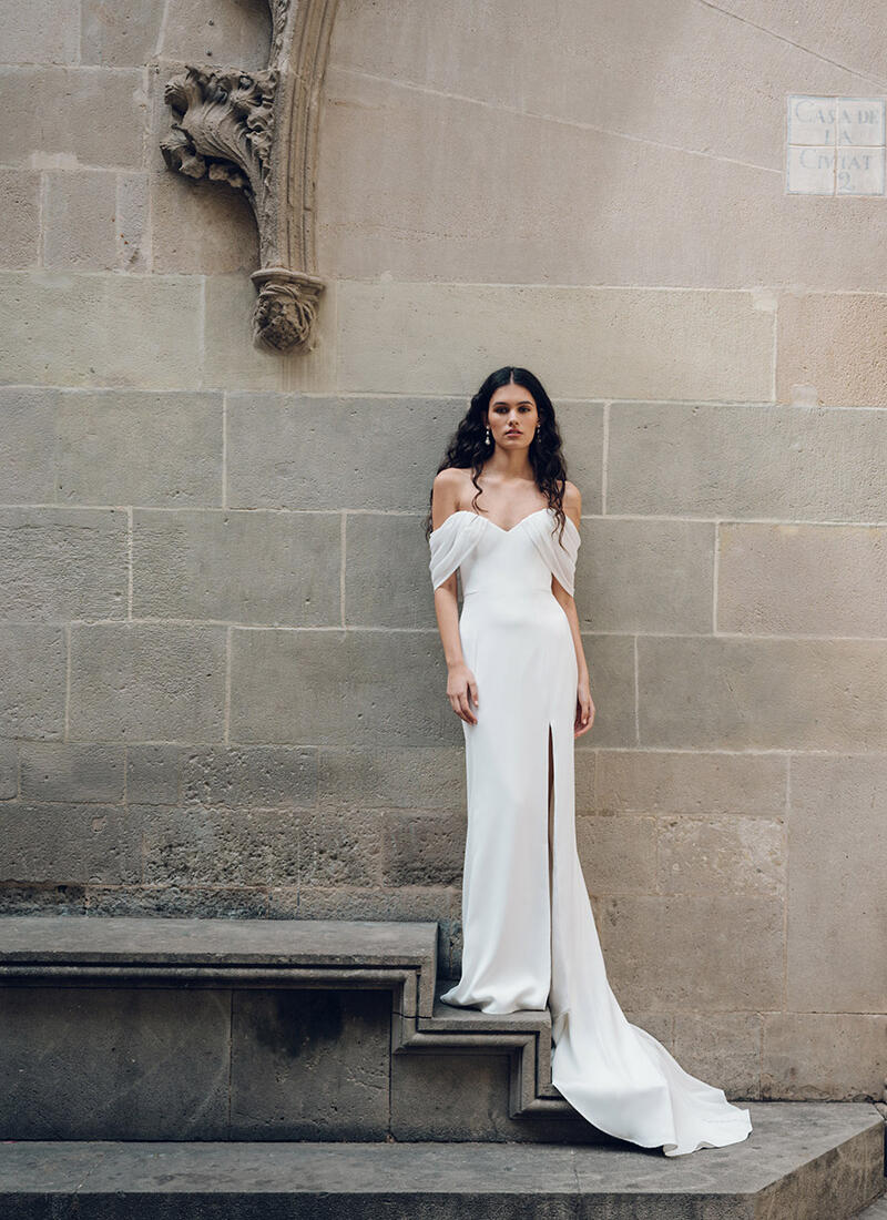 Jenny Yoo Hilaire Wedding Dress