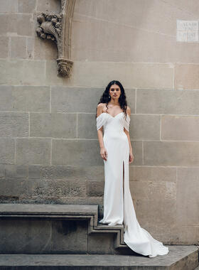 Jenny Yoo Hilaire Wedding Dress