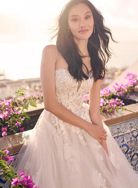 Maggie Sottero Indiana Wedding Dress