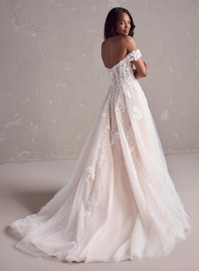 Rebecca Ingram Janice Wedding Dress