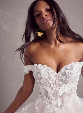 Rebecca Ingram Janice Wedding Dress