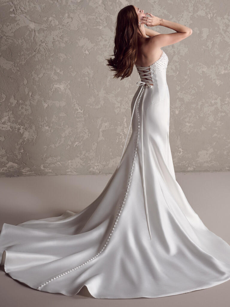 Sottero & Midgley Jasper Wedding Dress
