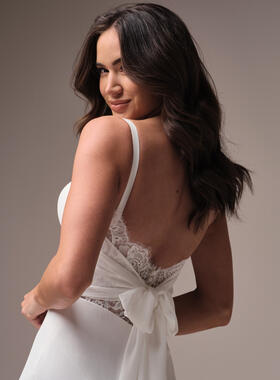 Rebecca Ingram Jazzy Wedding Dress