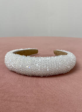 Crystal band
