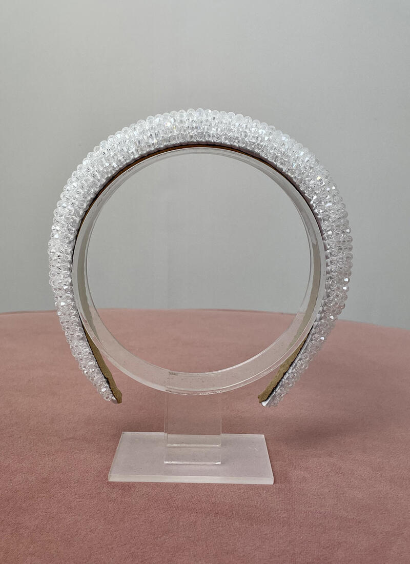 Crystal band