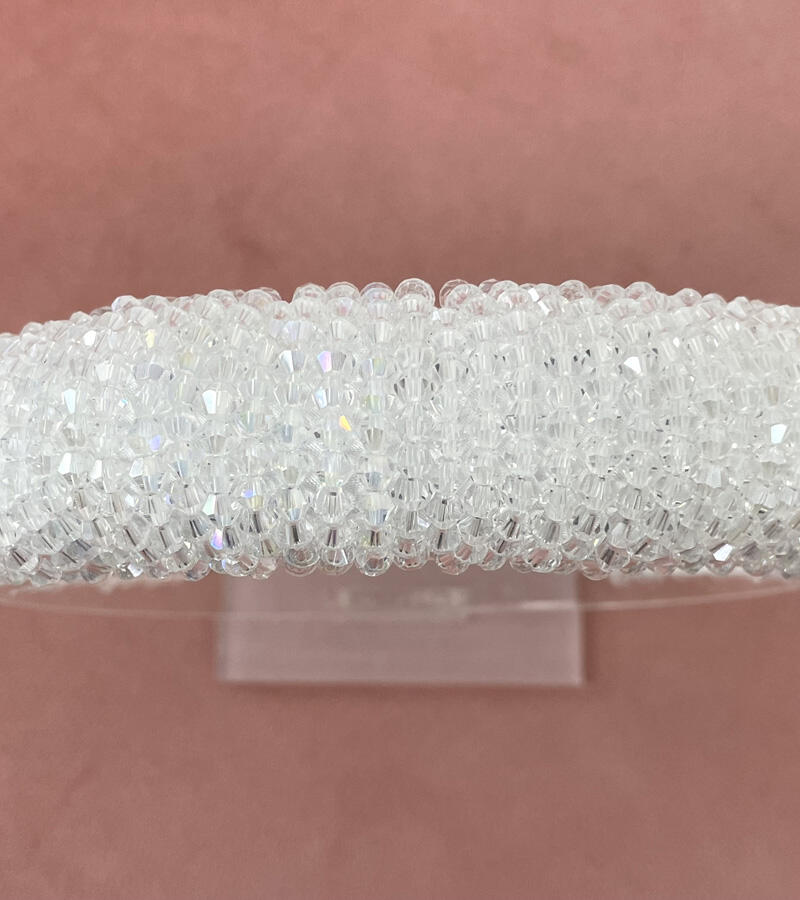 Crystal band