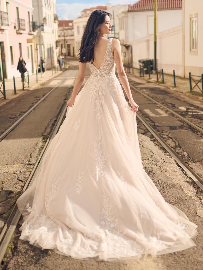 Maggie Sottero Jodie Wedding Dress