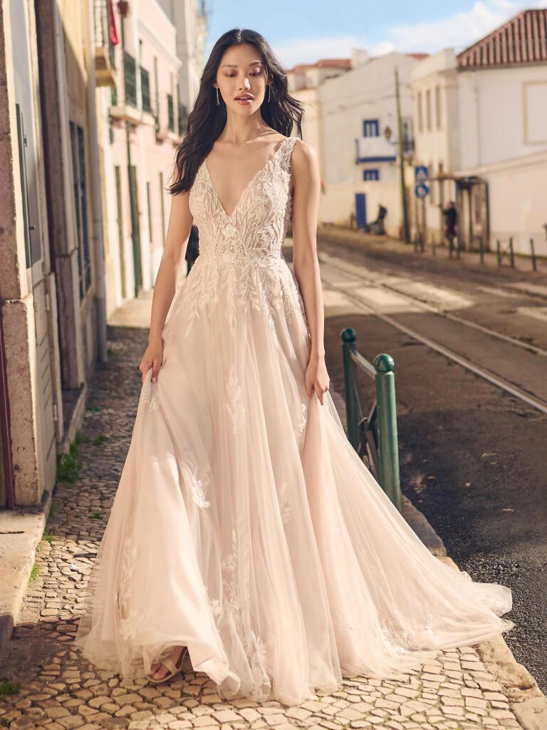 Maggie Sottero Jodie Wedding Dress
