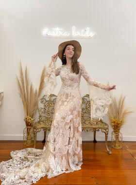 Forget Me Knot Katlyn | Wedding Dress New Zealand