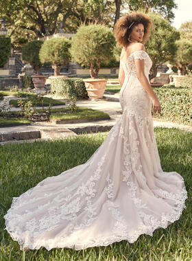 Maggie Sottero Keeva Wedding Dress