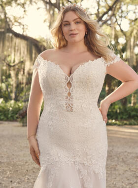 Maggie Sottero Keeva Wedding Dress