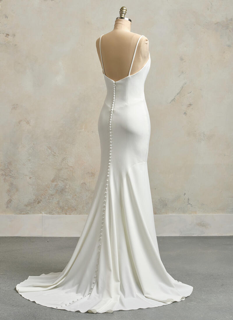 Rebecca Ingram Kelsey Lined Wedding Dress
