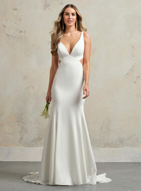 Rebecca Ingram Kelsey Lined Wedding Dress