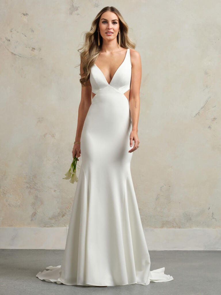 Rebecca Ingram Kelsey Lined Wedding Dress