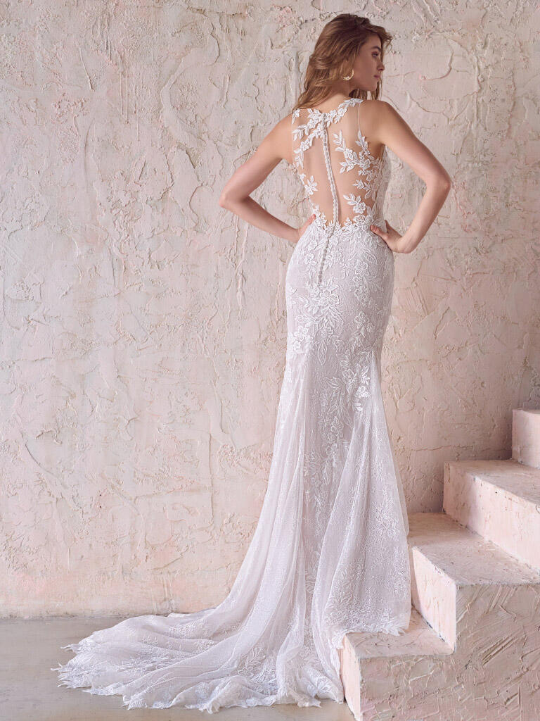 Maggie Sottero Kern Wedding Dress