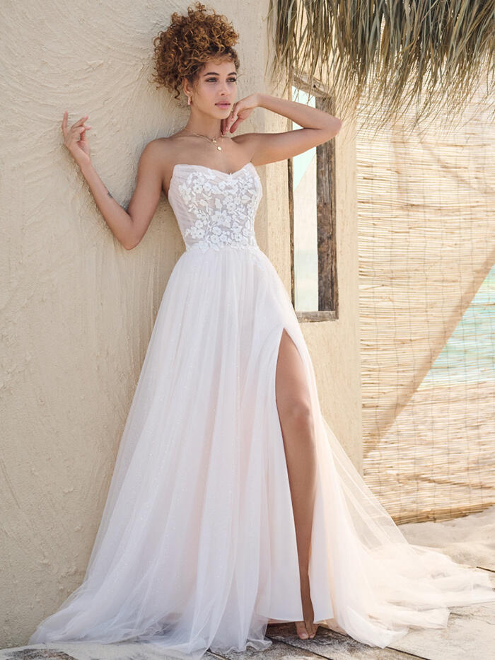 Rebecca Ingram Kiandra Wedding Dress