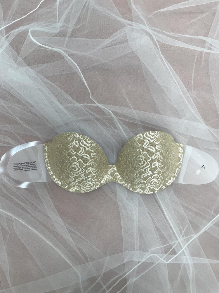 Strapless Bra