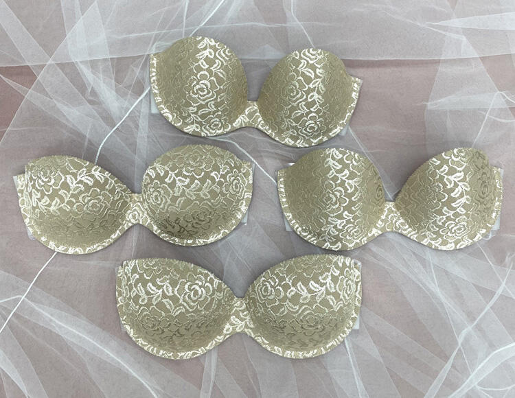 Strapless Bra