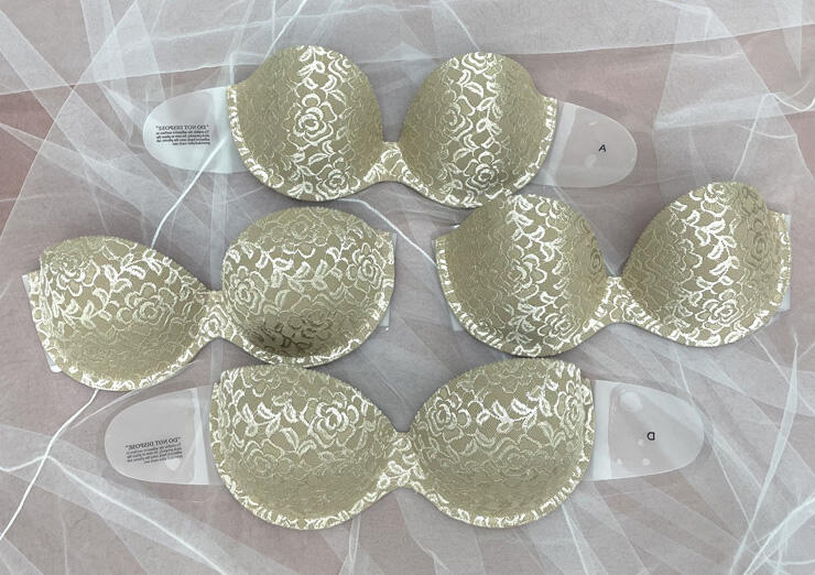 Strapless Bra