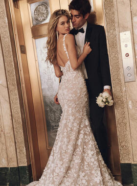 Maggie Sottero Ladonna lane Wedding Dress
