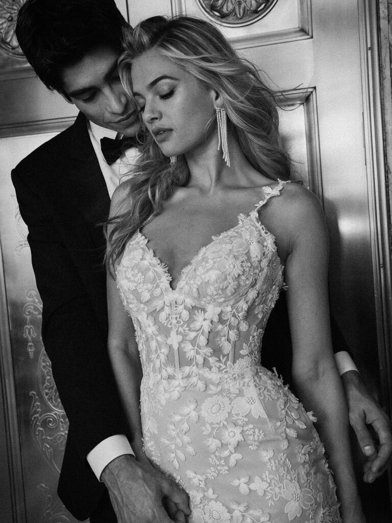 Maggie Sottero Ladonna lane Wedding Dress