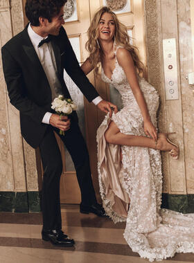 Maggie Sottero Ladonna lane Wedding Dress