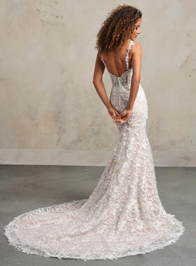 Maggie Sottero Ladonna lane Wedding Dress