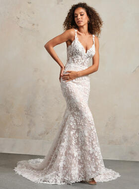Maggie Sottero Ladonna lane Wedding Dress