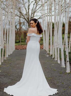 Forget Me Knot Lagos | Wedding Dress New Zealand