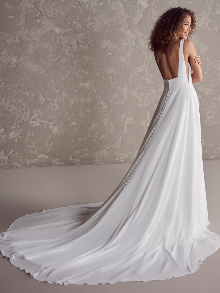 Rebecca Ingram Laurel Wedding Dress